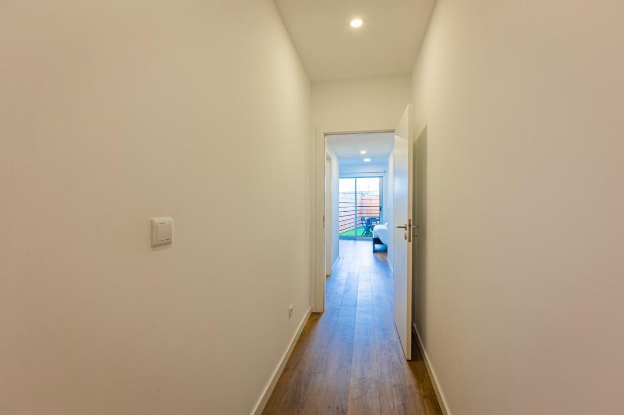 Mare Nostrum Apartment Ponta Delgada المظهر الخارجي الصورة