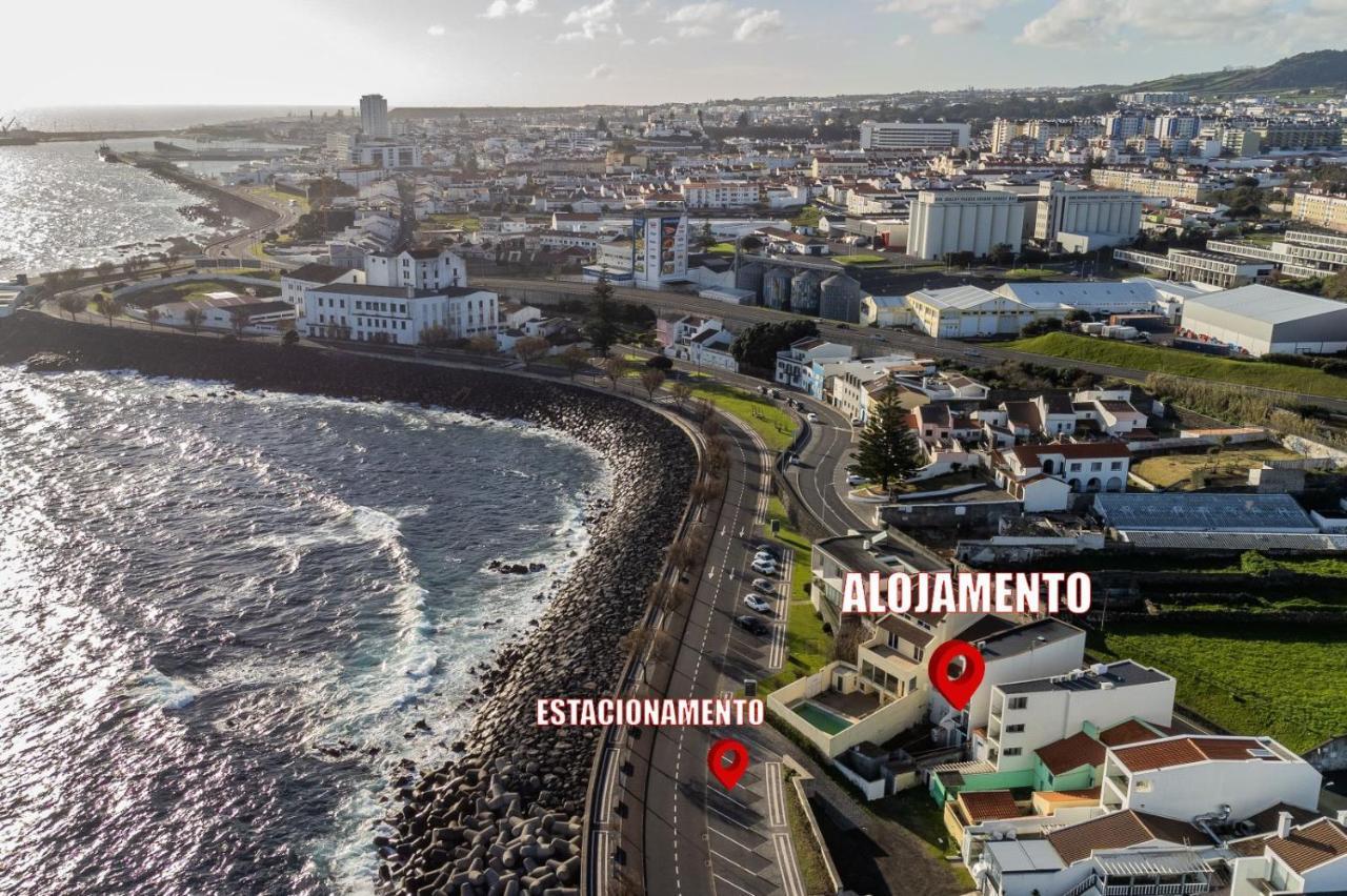 Mare Nostrum Apartment Ponta Delgada المظهر الخارجي الصورة